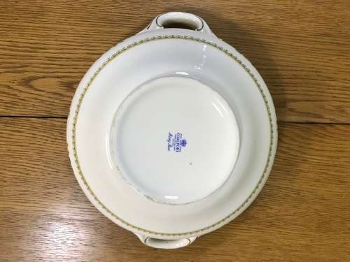 COALPORT MING ROSE DINNER SERVICE 41 piece ENGLAND BONE CHINA FLOWERS BEAUTIFUL FLORAL PATTERN!!!