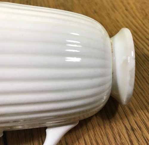 WEDGWOOD ETRURIA and BARLASTON COFFEE DUO DEMITASSE EXPRESSO CUP and SAUCER ENGLAND.