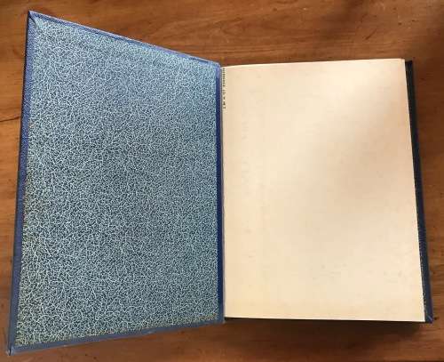 CORONATION OMNIBUS STAMP ALBUM=MAY 12=1937=EMPTY=48 pages=Spring Back=Removable pages=Read Notes....