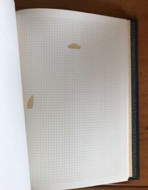 CORONATION OMNIBUS STAMP ALBUM=MAY 12=1937=EMPTY=48 pages=Spring Back=Removable pages=Read Notes....