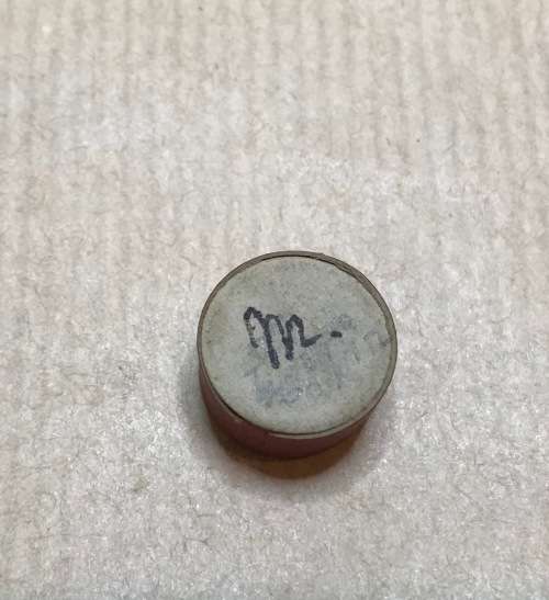 PILL BOXES x 5 MERLE NORMAN SUPER LUBRICATOR SAMPLE TIN VINTAGE CARDBOARD SMALL.