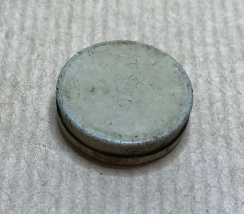 PILL BOXES x 5 MERLE NORMAN SUPER LUBRICATOR SAMPLE TIN VINTAGE CARDBOARD SMALL.