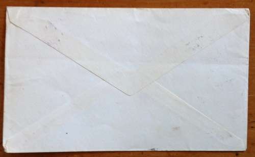 PAQUEBOT COVER ACAPULCO MEXIC0 SIGNED by CAPTAIN 1975 ENGLAND-SOUTH AFRICA M.V. ISLAND PRINCESS SHIP