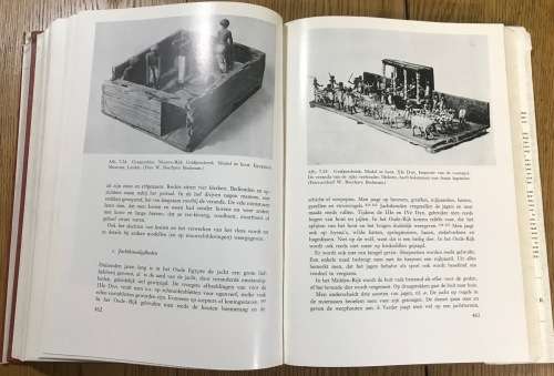 BOOK SET HOUT IN ALLE TIJDEN W. BOERHAVE BEEKMAN 6 Volumes 1949-55 WOOD THROUGH ALL TIMES