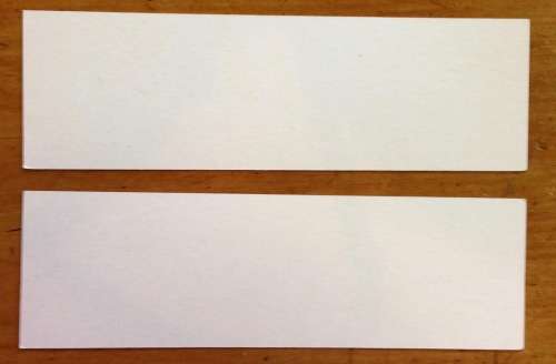 SHIP BOOKMARKS x 2 M.V. ANASTASIS PASSENGER LINER CRUISE SHIP A MINISTRY OF YOUTH WITH A MISSION.