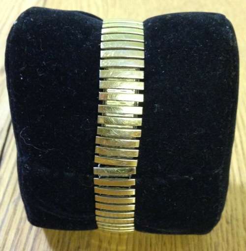 WATCH HALLMARK LADIES Wristwatch ALLOY COLLECTION QUARTZ STAINLESS STEEL GOLD PLATED? JAPAN MOVT.