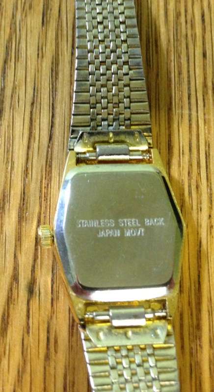 Ricardo quartz ladies watch new arrivals