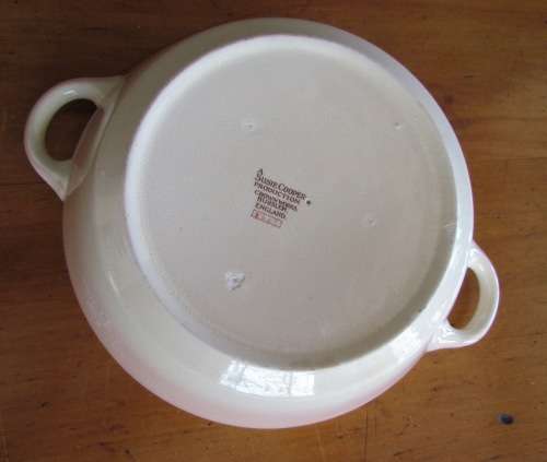 SUSIE COOPER SWANSEA SPRAY FLORAL DINNER SERVICE 10 PLACE set 47 PIECES CROWN WORKS BURSLEM ENGLAND