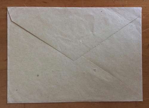 SADF OFFICIAL MAIL 14 FIELD WORKSHOP KEMPTON PARK 14 VELD WERKPLAAS 1985? MILITARY DEPT. of DEFENCE