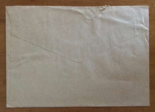 SADF OFFICIAL MAIL NATAL COMMAND KOMMANDENENT NATAL DURBAN 1984? SADFI VOORTREKKERHOOGTE SAWI