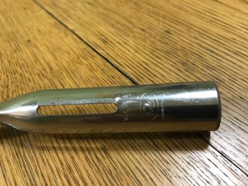 APPLE CORER KITCHEN UTENSIL VINTAGE GOOD CONDITION!! TALA STAINLESS STEEL MADE in ENGLAND.