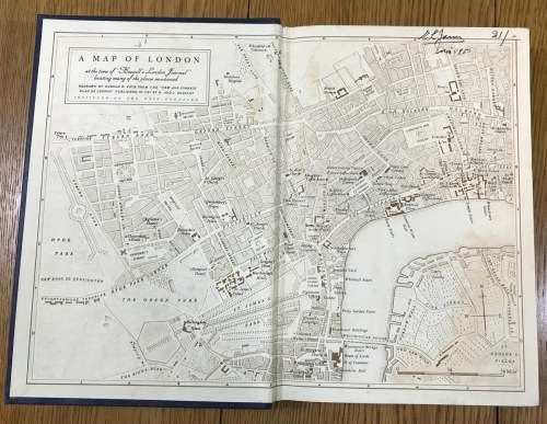 Boswell`s London Journal 1762-1763 BOSWELL JAMES POTTLE EDITOR Published by Heinemann London 1951.