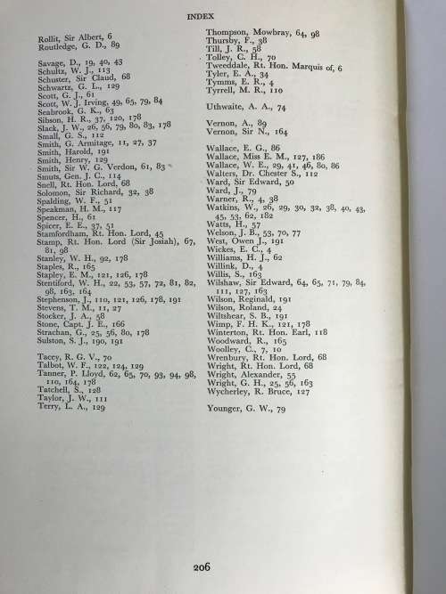 THE CHARTERED INSTITUTE of SECRETARIES 1891-1951 A REVIEW of 60 YEARS 1951 SIGNED by Edward Wilshaw!
