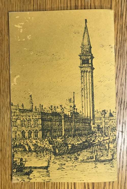 FOLIO 1968 PROSPECTUS MEMBERSHIP AND BOOKCLUB BOOKLET SCARCE!!!