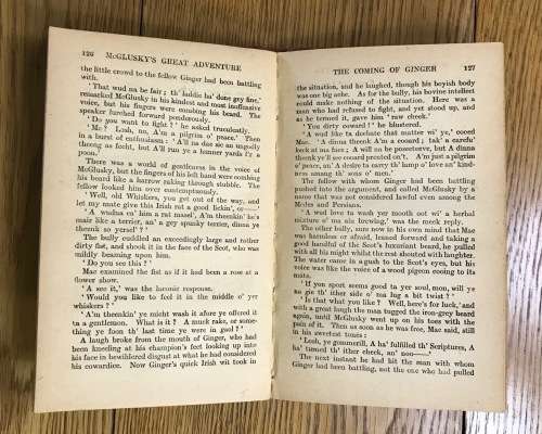 McGlusky`s Great Adventure Alfred Arthur Greenwood Hales Published by Hodder and Stoughton 1925