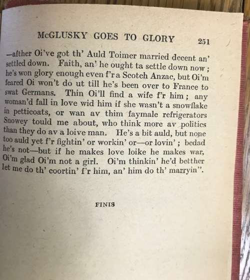 McGlusky`s Great Adventure Alfred Arthur Greenwood Hales Published by Hodder and Stoughton 1925