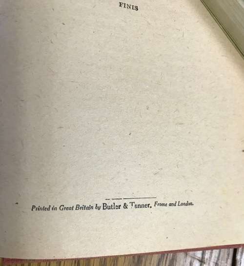 McGlusky`s Great Adventure Alfred Arthur Greenwood Hales Published by Hodder and Stoughton 1925