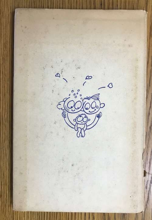 LITTLE STRANGER Paul F. Svenningsen Publisher Putnam and Company London England 1951 Cartoon BABIES!