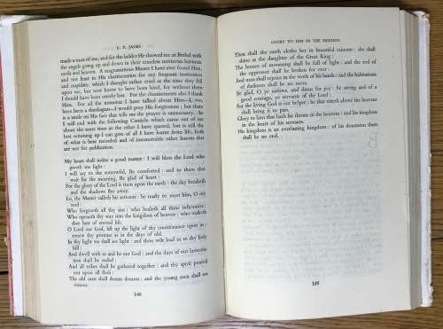 WHAT LIFE HAS TAUGHT ME by 25 DISTINGUISHED MEN and WOMEN GILBERT MURRAY ODHAMS PRESS 1948.