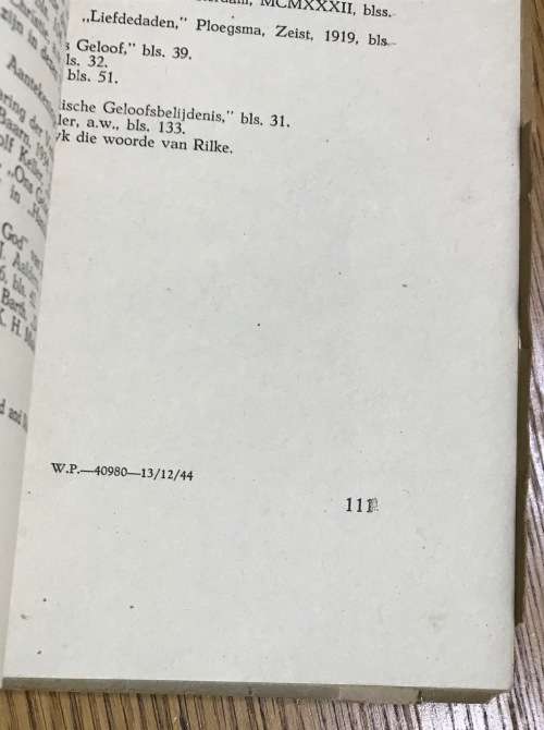 DIE KRUIS-EVANGELIE J.A. LOMBARD J.L. VAN SCHAIK 1945 SIGNED by the AUTHOR DIE PASTORIE DUNDEE NATAL