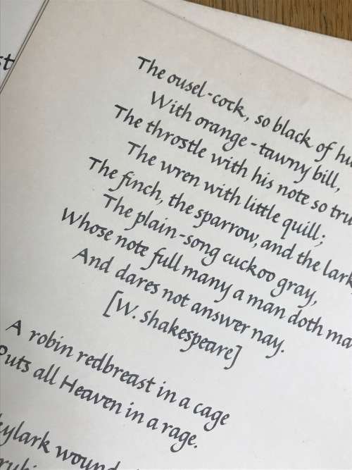 THE DRYAD WRITING CARDS ALFRED FAIRBANKS LEICESTER ENGLAND 1930`s 10 cards + notes.