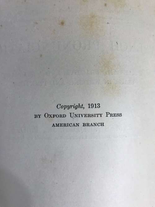 FRENCH PRONUNCIATION JAMES GEDDES Ph.D OXFORD UNIVERSITY PRESS AMERICAN BRANCH 1913.