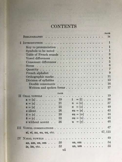 FRENCH PRONUNCIATION JAMES GEDDES Ph.D OXFORD UNIVERSITY PRESS AMERICAN BRANCH 1913.