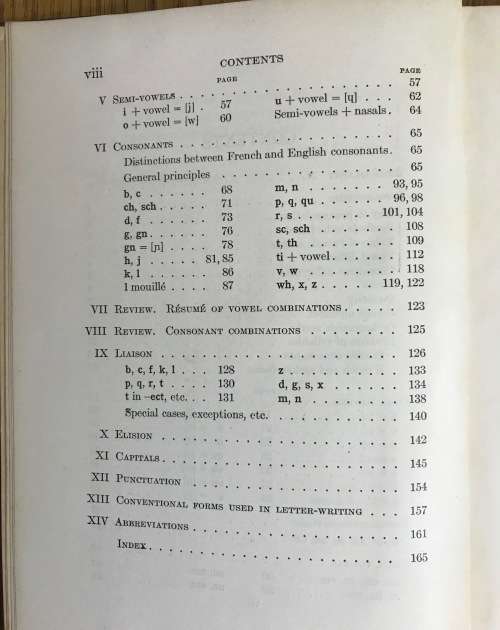 FRENCH PRONUNCIATION JAMES GEDDES Ph.D OXFORD UNIVERSITY PRESS AMERICAN BRANCH 1913.