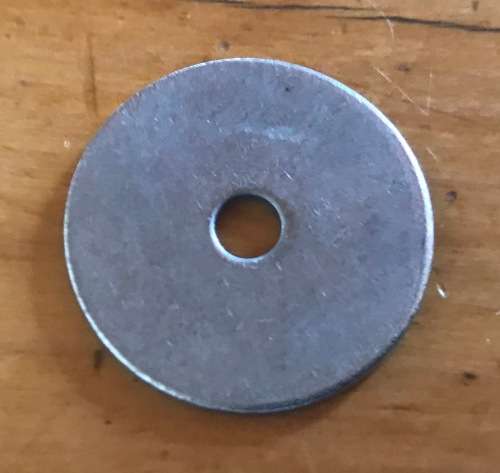 ST. GEORGE SERIES MADE IN ENGLAND TOKEN RARE!!!! b.