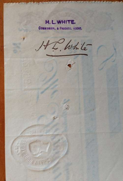 CHEQUE 1925 USA THE (CHARLOTTE) UNION NATIONAL BANK NORTH CAROLINA UNITED STATES of AMERICA US$52.00