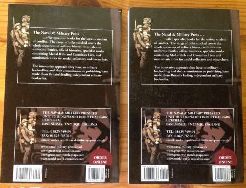 HART`S ANNUAL ARMY LIST 1885 VOLUMES 1 + 2 NAVAL + MILITARY PRESS REFERENCE BOOK REPRINTED PAPERBACK