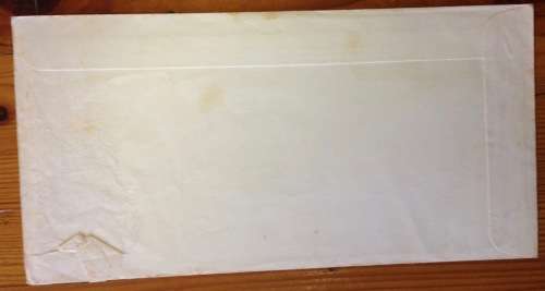 ANTARCTIC MARION ISLAND EMERGENCY CASE CACHET 1987 PAQUEBOT CAPE TOWN SHIP NEUTRON VOYAGE 49 RSA