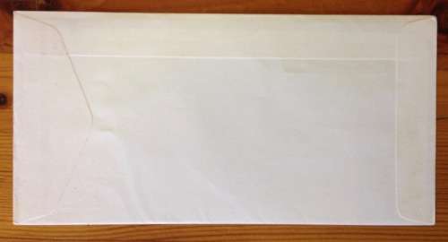 ANTARCTIC PFS POLARSTERN MV SA AGULHAS 1982-3 POSTED AT SEA SCAR SIGNED BY 2 CAPTAINS WEGENER INST.