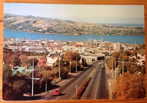 POSTCARDS x 3 SHIP STEAMSHIP CRUISE LINER NORWAY HELSINKI FINLAND NEW ZEALAND BOATING SAILING.