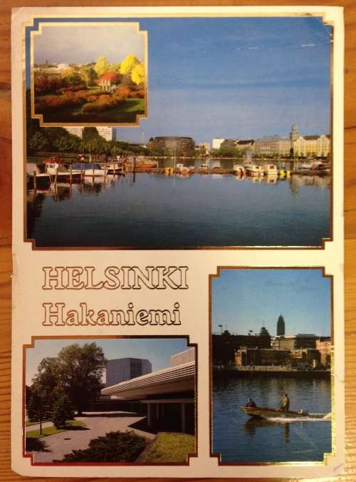 POSTCARDS x 3 SHIP STEAMSHIP CRUISE LINER NORWAY HELSINKI FINLAND NEW ZEALAND BOATING SAILING.