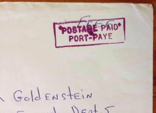 MILITARY LETTER USA RADAR FPO SAN FRANCISCO to ANTWERP BELGIUM POSTAGE PAID PORT-PAYE Cachet.