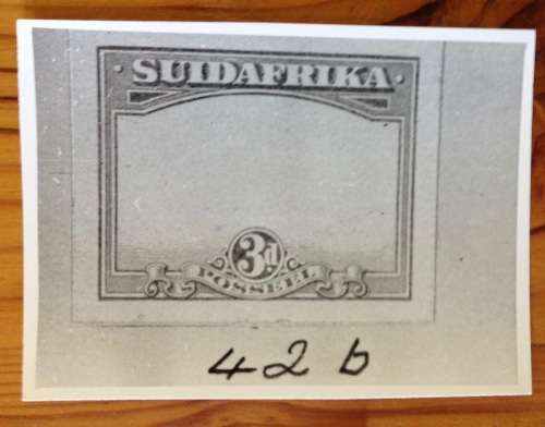 POST OFFICE ARCHIVES 8 x REPUBLIC of SOUTH AFRICA OFFICIAL COPYRIGHT ESSAYS 42b 43bc 46 47 55 56 114