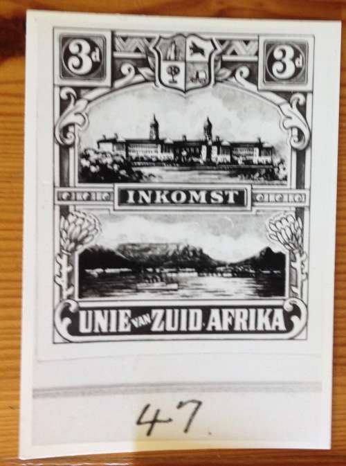 POST OFFICE ARCHIVES 8 x REPUBLIC of SOUTH AFRICA OFFICIAL COPYRIGHT ESSAYS 42b 43bc 46 47 55 56 114