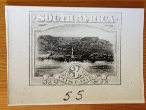 POST OFFICE ARCHIVES 8 x REPUBLIC of SOUTH AFRICA OFFICIAL COPYRIGHT ESSAYS 42b 43bc 46 47 55 56 114