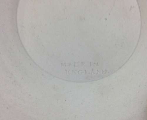 WEDGWOOD=BISCUIT BARREL=BLUE and WHITE=EPNS REMOVABLE LID and HANDLE.