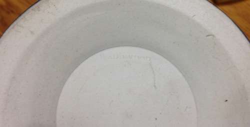 WEDGWOOD=BISCUIT BARREL=BLUE and WHITE=EPNS REMOVABLE LID and HANDLE.