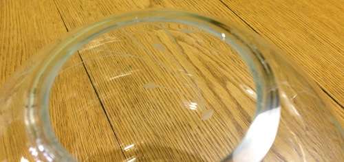 VASE=ROUND=GLASS=ROSE-CUT PATTERN=FLOWERS=FLORAL.