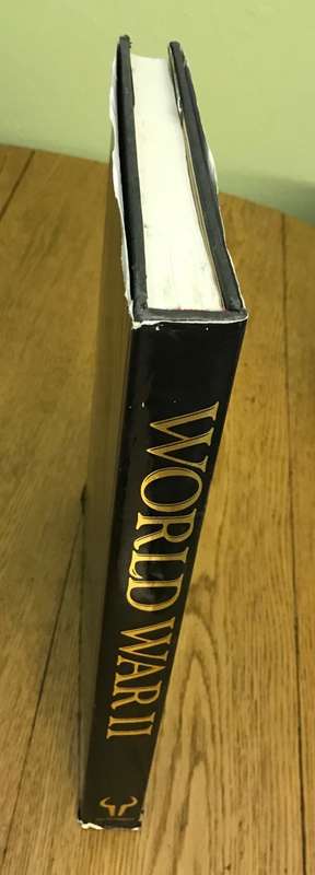 WORLD WAR 2 50th ANNIVERSARY COMMEMORATIVE EDITION IVOR MATANLE 1989 1st EDITION CHURCHILL U-BOATS.