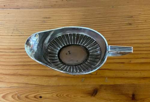 CREAMER=STERLING SILVER=MILK JUG=1903=JOHN MILLWARD BANKS=BIRMINGHAM=ENGLAND=STUNNING ITEM!!!!