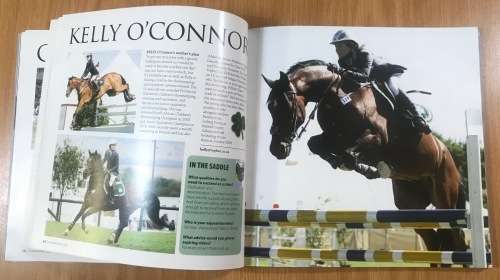 HORSES!! CHAMPIONS 2008 A COLLECTION of SOUTH AFRICA`S FINEST EQUESTRIANS SHOWJUMPING DRESSAGE VAULT