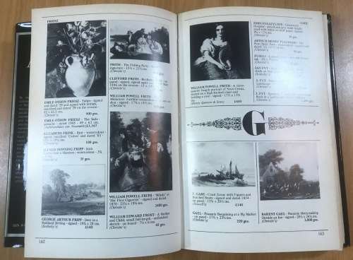 THE LYLE OFFICIAL ARTS REVIEW 1976 ARTISTS A - Z BLACK and WHITE.