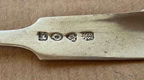 SUGAR TONGS (NIPS) STERLING SILVER HALLMARKED UNKNOWN MARK EUROPEAN?