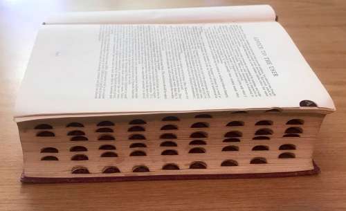 CASSELS SPANISH-ENGLISH ENGLISH-SPANISH DICTIONARY 1963 2nd EDITION SPAIN