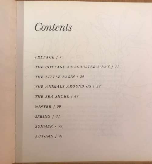 KELP COAST NORAH G. HENSHILWOOD CECIL HIGGS 1976 1st EDITION No. 425 of 1000 LIMITED COPIES DRAWINGS