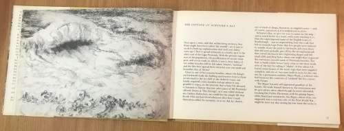 KELP COAST NORAH G. HENSHILWOOD CECIL HIGGS 1976 1st EDITION No. 425 of 1000 LIMITED COPIES DRAWINGS